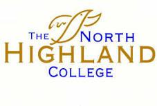North Highland College logo