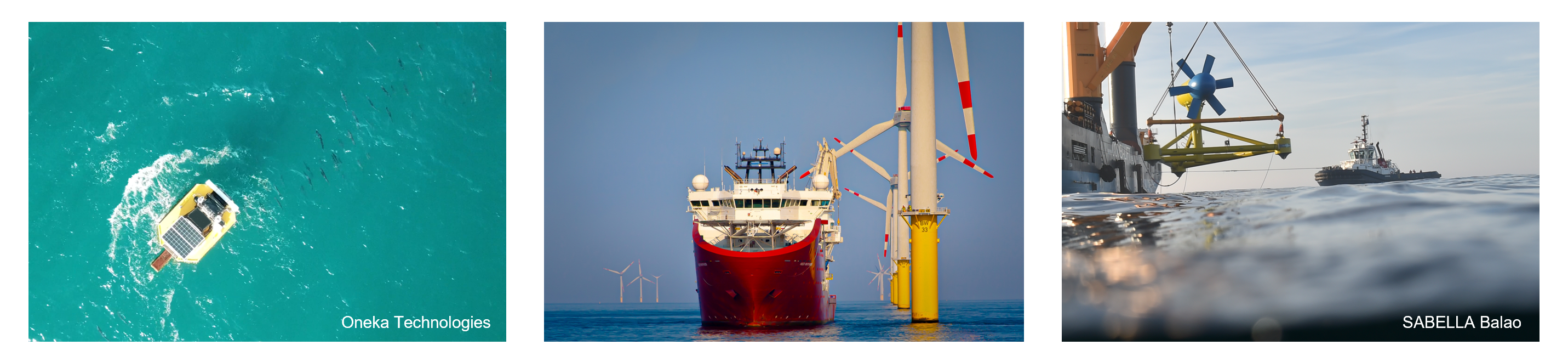 Marine Energy & Wind Energy Photos