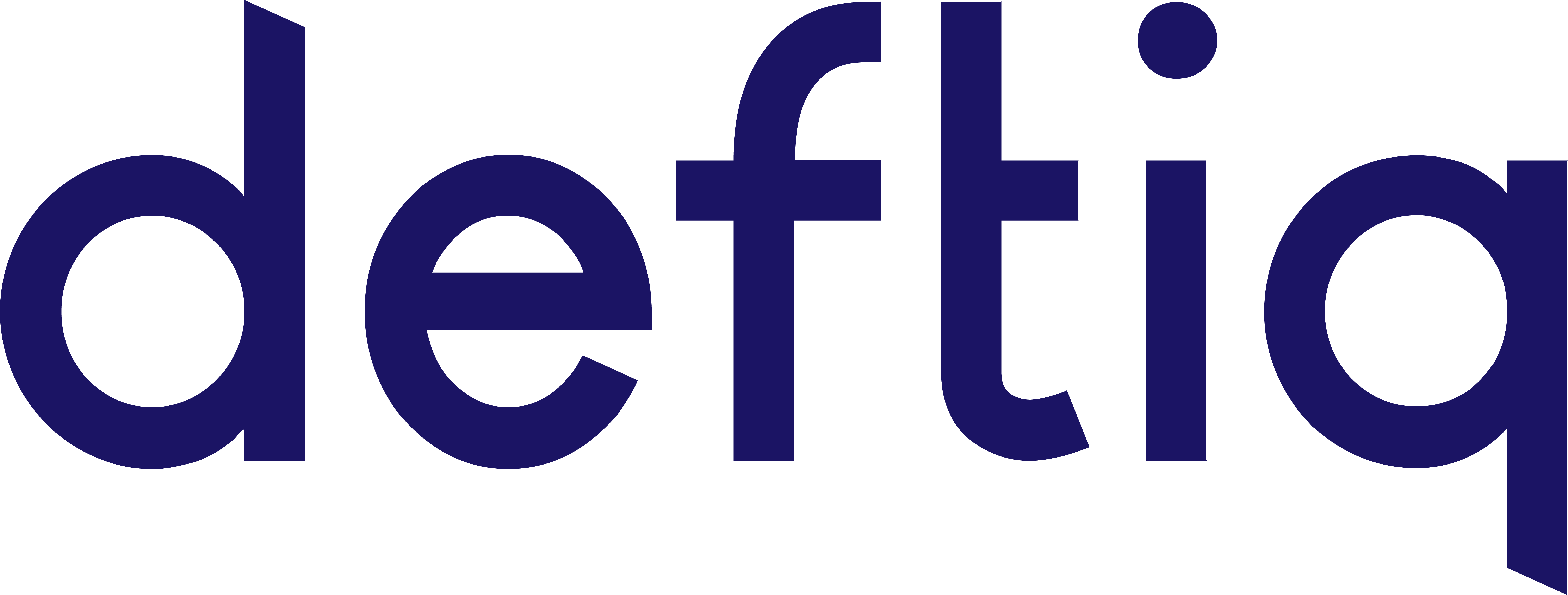 Deftiq Logo