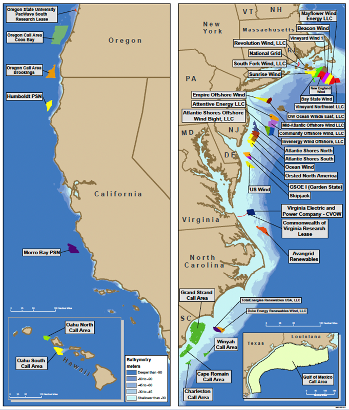 WOW! A Collaboration to Study the Impacts of Offshore Wind on Wildlife