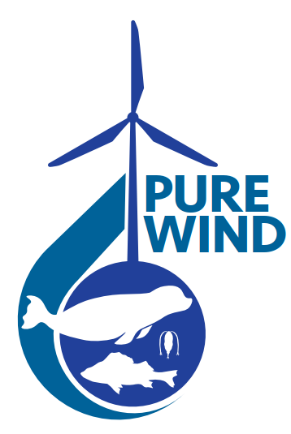 PURE WIND Logo