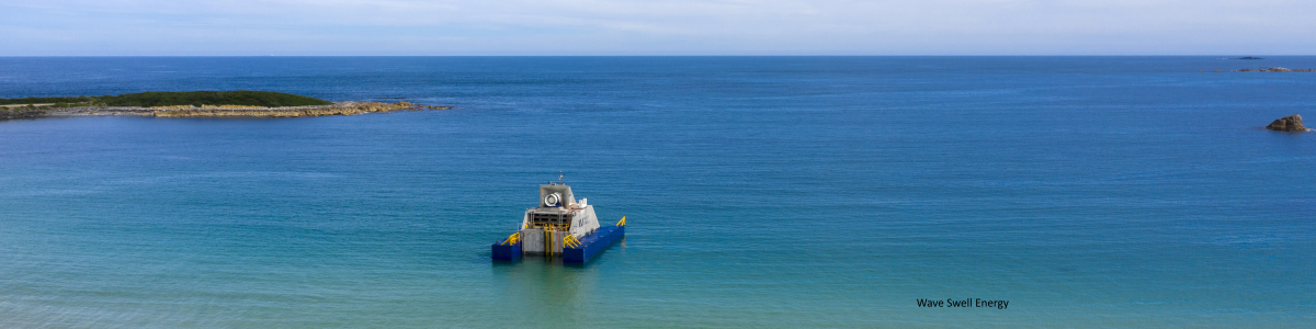 Wave Swell Energy's UniWave