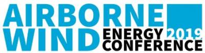 Airborne Wind Energy Conference (AWEC) 2019 Logo