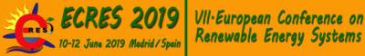 ECRES 2019 Logo