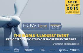 FOWT 2019 Logo