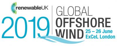 Global Offshore Wind 2019 Logo