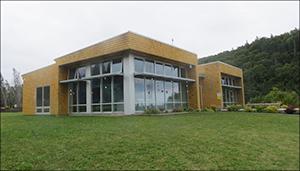 Fundy Ocean Research Center for Energy (FORCE) Test Site