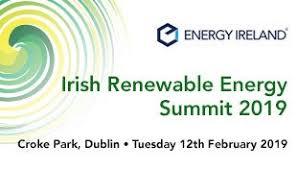 IRES 2019 Logo