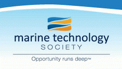 Marine Technology Society Logo