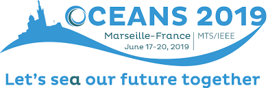 Oceans 2019 Marseille Logo