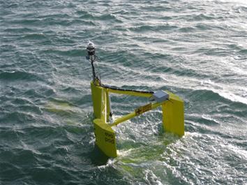 Evopod device to be installed in Sandra Sound