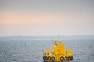 EMEC Shapinsay Sound Non Grid-Connected Nursery Tidal Test Support Buoy