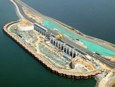 Sihwa Tidal Power Plant