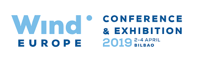 WindEurope Offshore 2019 Logo