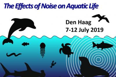 Aquatic Noise Logo