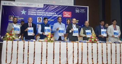 4th International Conference on Sustainable Technologies and Advances in Automation, Aerospace and Robotics (STAAAR 2025)