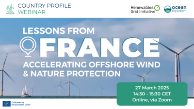 Lessons From France Accelerating Offshore Wind and Natural Protection