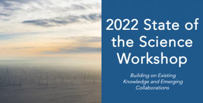 2022 State of the Science Workshop Banner