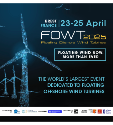 Floating Offshore Wind Turbines 2025