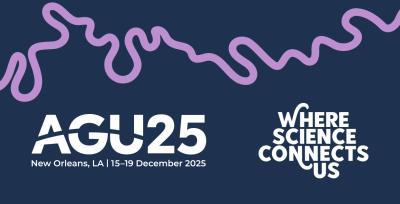AGU25 logo