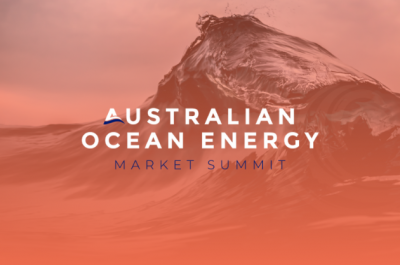 AOEG Market Summit Logo