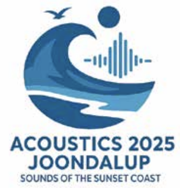 Acoustics 2025 Logo