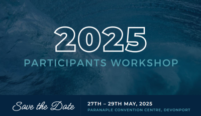 BE CRC Annual Participants Workshop 2025