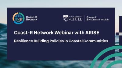 COAST-R Webinar Graphic