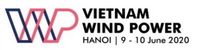 Vietnam Wind Power Logo
