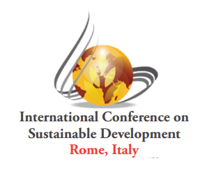 9th International Conference on Sustainable Development (ICSD) 2021 Logo