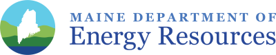 Maine Department of Energy Resources Logo