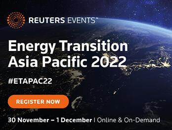 Energy Transition Asia Pacific 2022 Logo