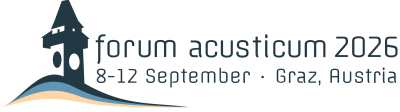 Forum Acusticum Euronoise 2026 logo