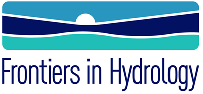 Frontiers in Hydrology 2022 Meeting | Tethys