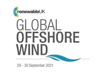 Global Offshore Wind 2021 Logo
