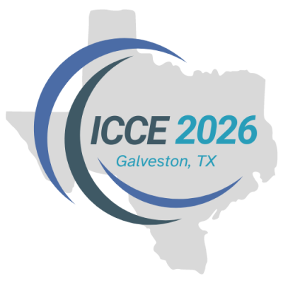 ICCE 2026 Logo