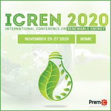 ICREN 2020 Logo
