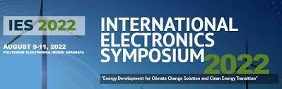 International Electronics Symposium 2022