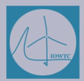 The image displays the words IOWTC