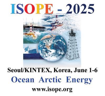 ISOPE 2025 Banner