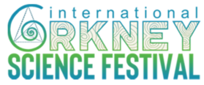 International Orkney Science Festival Logo