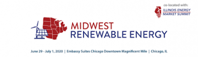 Midwest Renewable Energy Summit 2020 Logo