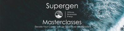 Supergen Masterclass