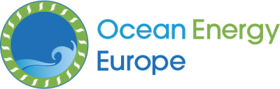 Ocean Energy Europe Logo