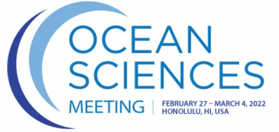 Ocean Sciences Meeting 2022 Logo