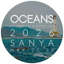 OCEANS 2026 Logo