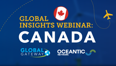A banner image with details of the webinar.