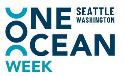 One Ocean Week Seattle 2026 Logo
