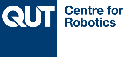 Queensland University of Technology Centre for Robotics Logo