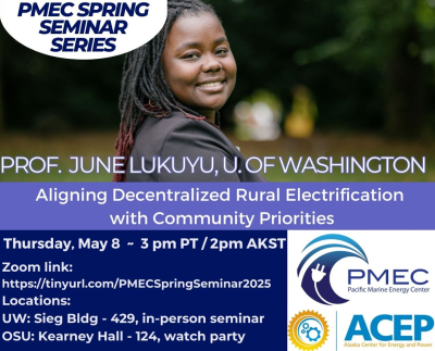 PMEC Seminar Flyer